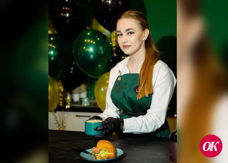 В новой кофейне Кропоткина вкусные десерты и выпечка