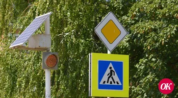 Прокуратура Кавказского района потребовала установить светофоры возле образовательных организаций