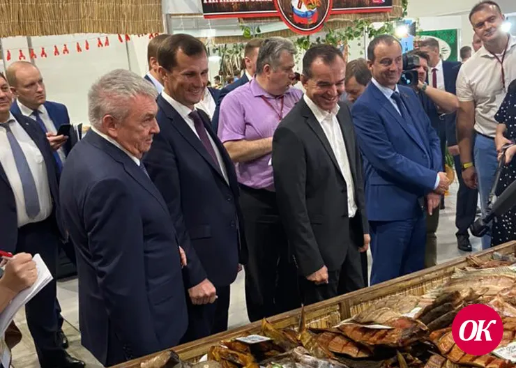 Сельхозпроизводитель из Кавказского района стал призером «Кубанской ярмарки»