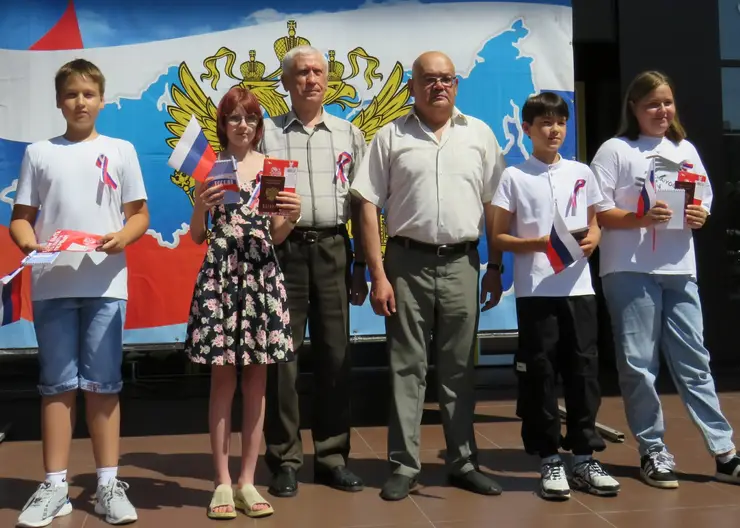 ВРУЧЕНИЕ главное