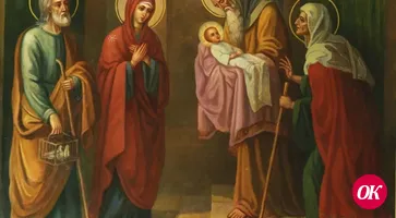 15 февраля — Сретенье Господне (Громницы)