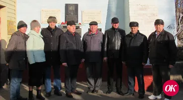 Ветераны-железнодорожники почтили память выдающегося коллеги, Героя Советского Союза Ивана Никитовича Туфтова