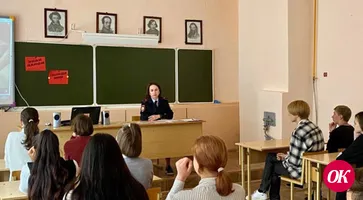 Полицейские и общественники говорили подросткам о недопустимости ксенофобии и экстремизма