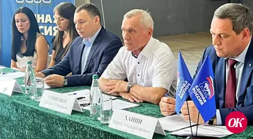 Помощь бойцам СВО и мирным жителям новых регионов, беженцев — в зоне внимания «единороссов» Кавказского района