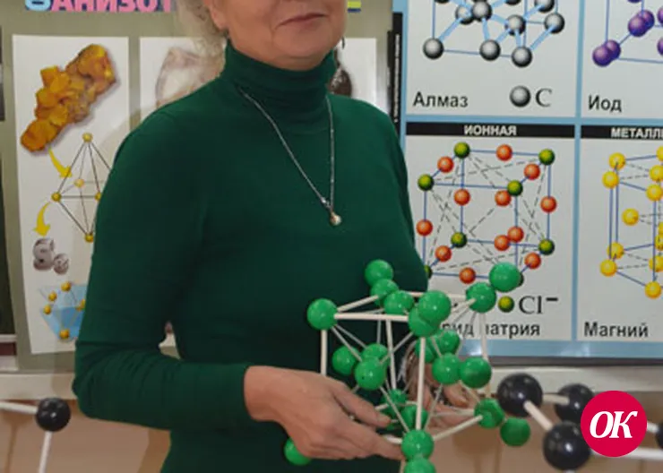 Владычица кислот, солей и ДНК