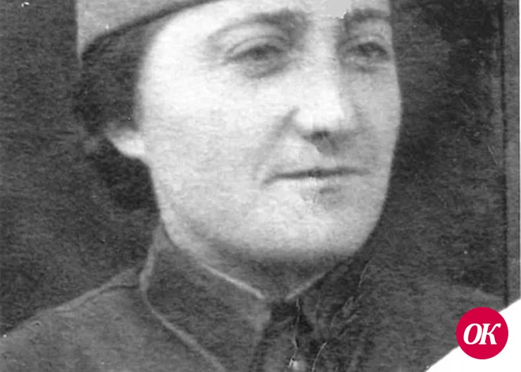 Она любила Родину и жизнь