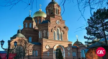Рождественские богослужения пройдут в храмах Краснодарского края с 6 до 9 января