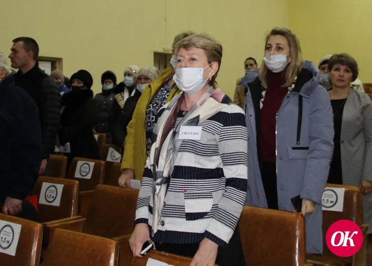 С хорошим настроением жители сельского поселения имени М.Горького собрались в Доме культуры