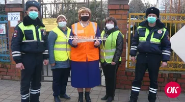Госавтоинспекторы напомнили родителям дошкольников о правилах перевозки детей