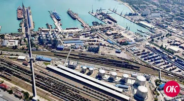 Новороссийский мазутный терминал ускорил перевалку нефтепродуктов на 20% благодаря участию в нацпроекте