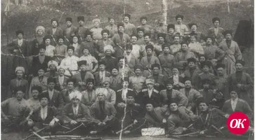 «Красные» и «белые»