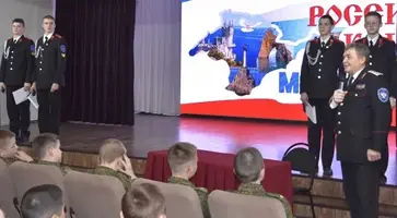 БИКЕЕВ в кадетском 1