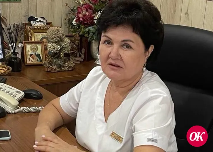 Главный врач Кропоткинской городской больницы Елена Грекова о ремонте поликлиники