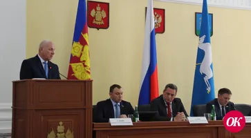 Депутаты Кропоткина избрали главу города, им стал Владимир Елисеев