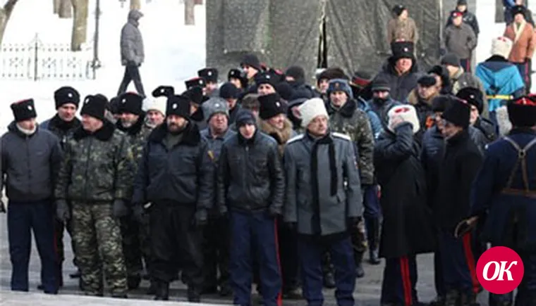 "Спасибо" из Луганска