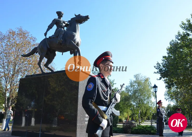 Подвигу сотни Гречишкина исполнилось 190 лет