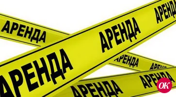 Сдаются в аренду: