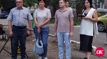 Депутаты Совета, члены местного отделения партии «Единая Россия» организовали праздник для жителей многоквартирных домов