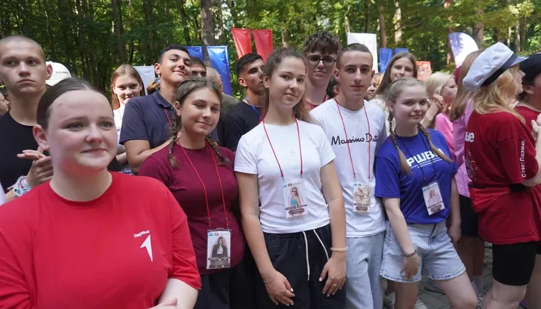 Молодежь Кавказского района побывала на первых двух сменах краевого форума