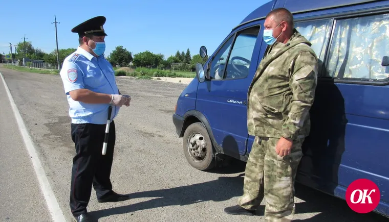 В Кавказском районе проводится второй этап целевого комплексного мероприятия "Автобус"