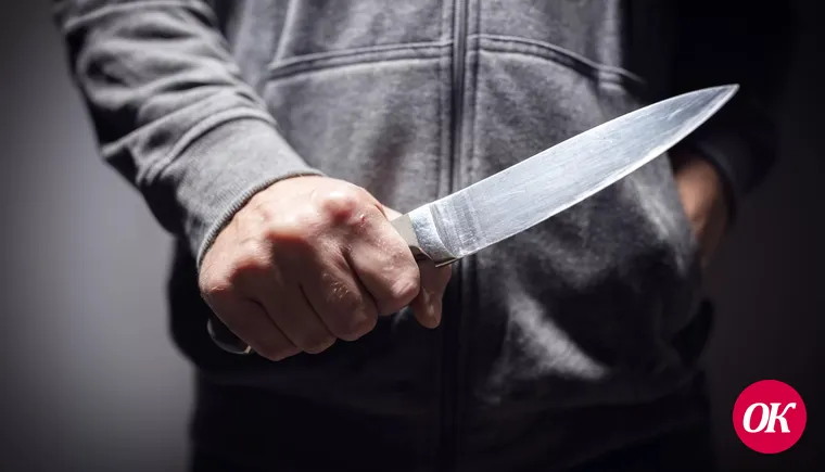Ранее судимый ударил гостя кухонным ножом в живот