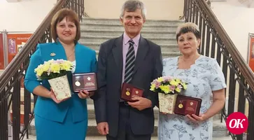 Преподавателю городской детской музыкальной школы присвоили звание заслуженного работника культуры
