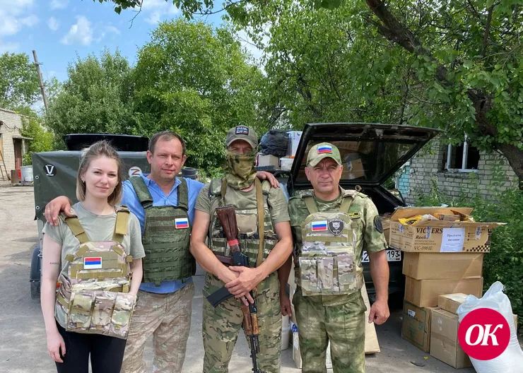 Насколько важна наша поддержка бойцам, понимаешь только в зоне СВО