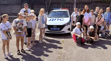 авто и дети