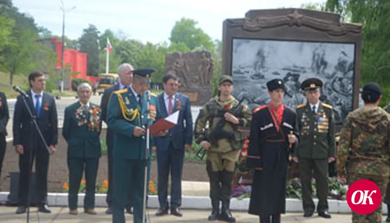 В честь артиллеристов