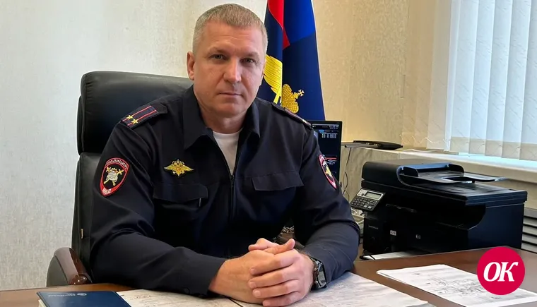 В Кавказском районе состоялся брифинг начальника Госавтоинспекции по итогам прошедшего года