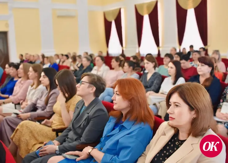 В Кропоткине отметили День местного самоуправления