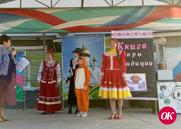 В «Библионочь» читателям библиотек станицы Кавказской долго не пришлось сомкнуть глаз — они танцевали