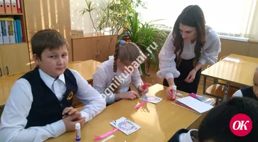 В кропоткинском музее помогают поздравить маму