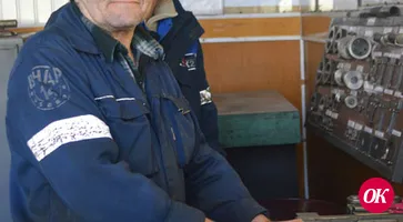 Кто провожает поезда