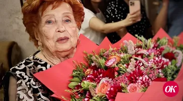Сегодня свой 96-й День рождения празднует ветеран Великой Отечественной войны Лидия Резниченко