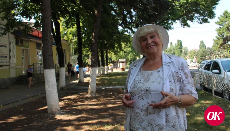 Сегодня, 20 августа, Лира Петровна Уварова отмечает 80-й день рождения