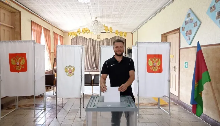 Уважаемые участники избирательного процесса!