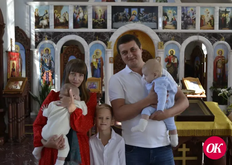 Семья Тараненко — отличный пример крепких семейных связей