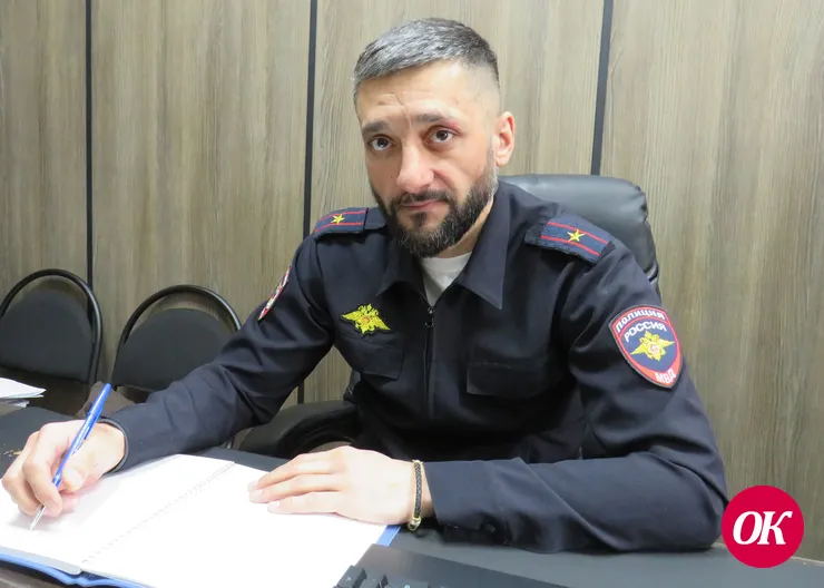 Полицейские Кавказского района напомнили главные правила профилактики квартирных краж