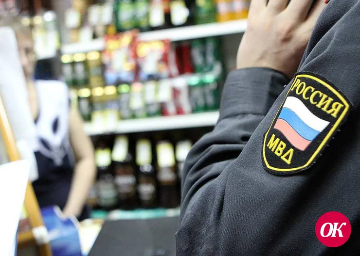 В Кавказском районе пресекли незаконную продажу спиртосодержащей продукции