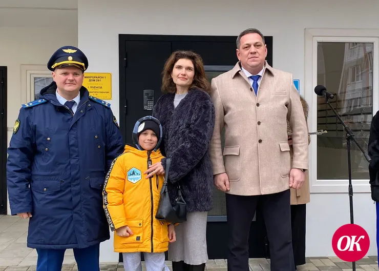 22 новоселья справляют сегодня в Кавказском районе