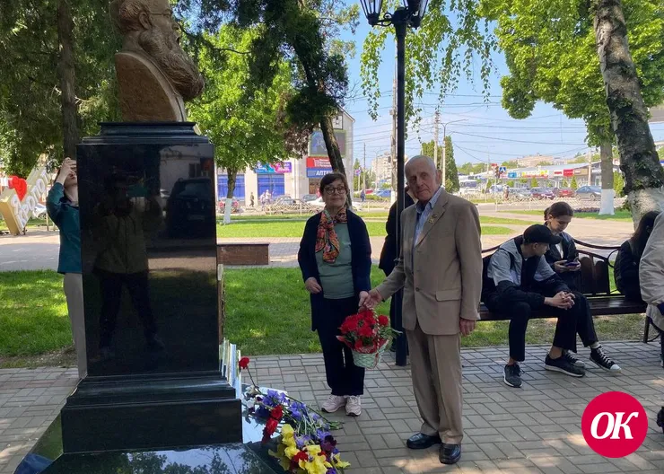 В Кропоткин прибыл потомок ученого и революционера, имя которого носит наш город