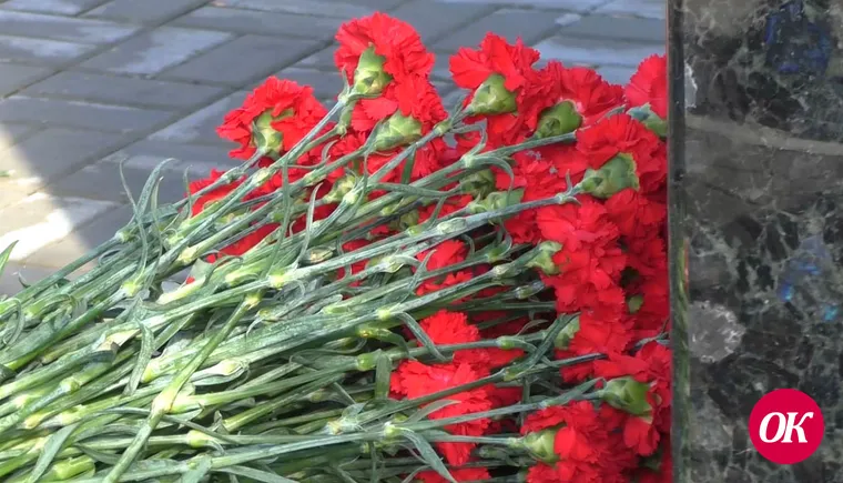 Воспитанники клуба «Патриот» почтили память подвига сотни Андрея Гречишкина