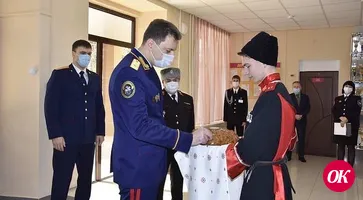 В Кропоткинском казачьем кадетском корпусе им.Г.Н.Трошева открыли класс криминалистики