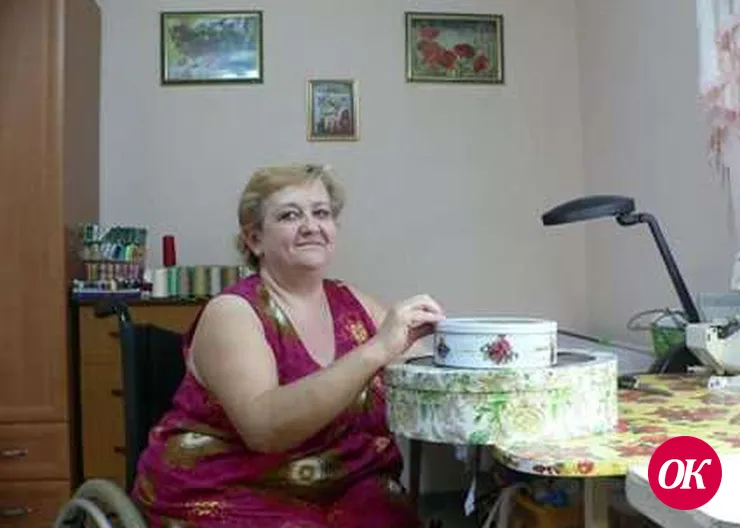 Колесо инвалидной коляски