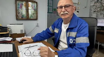 Старший врач Станции скорой медицинской помощи более 40 лет отдал профессии