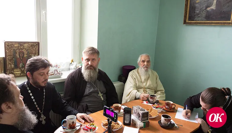 В Казанском храме Покровского собора состоялось собрание духовенства Кропоткинского церковного округа