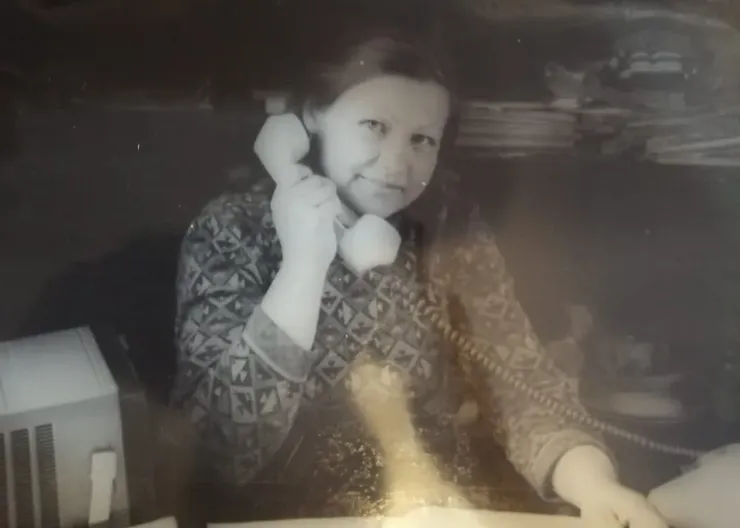 Валентина Иванова из Кропоткина — одна из первых женщин вслед за мужем отправилась осваивать просторы суровой тайги