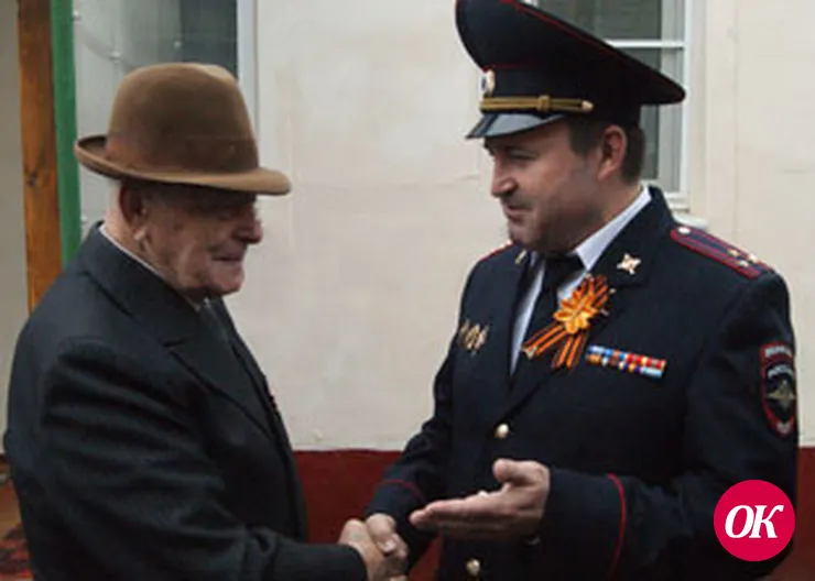 В саду полковника Хабарова