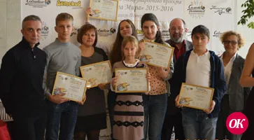 Палитра мира из нашей станицы